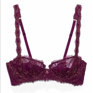 Romantic Corded Lace Balconette Bra 34B from Savage X Fenty by Rihanna